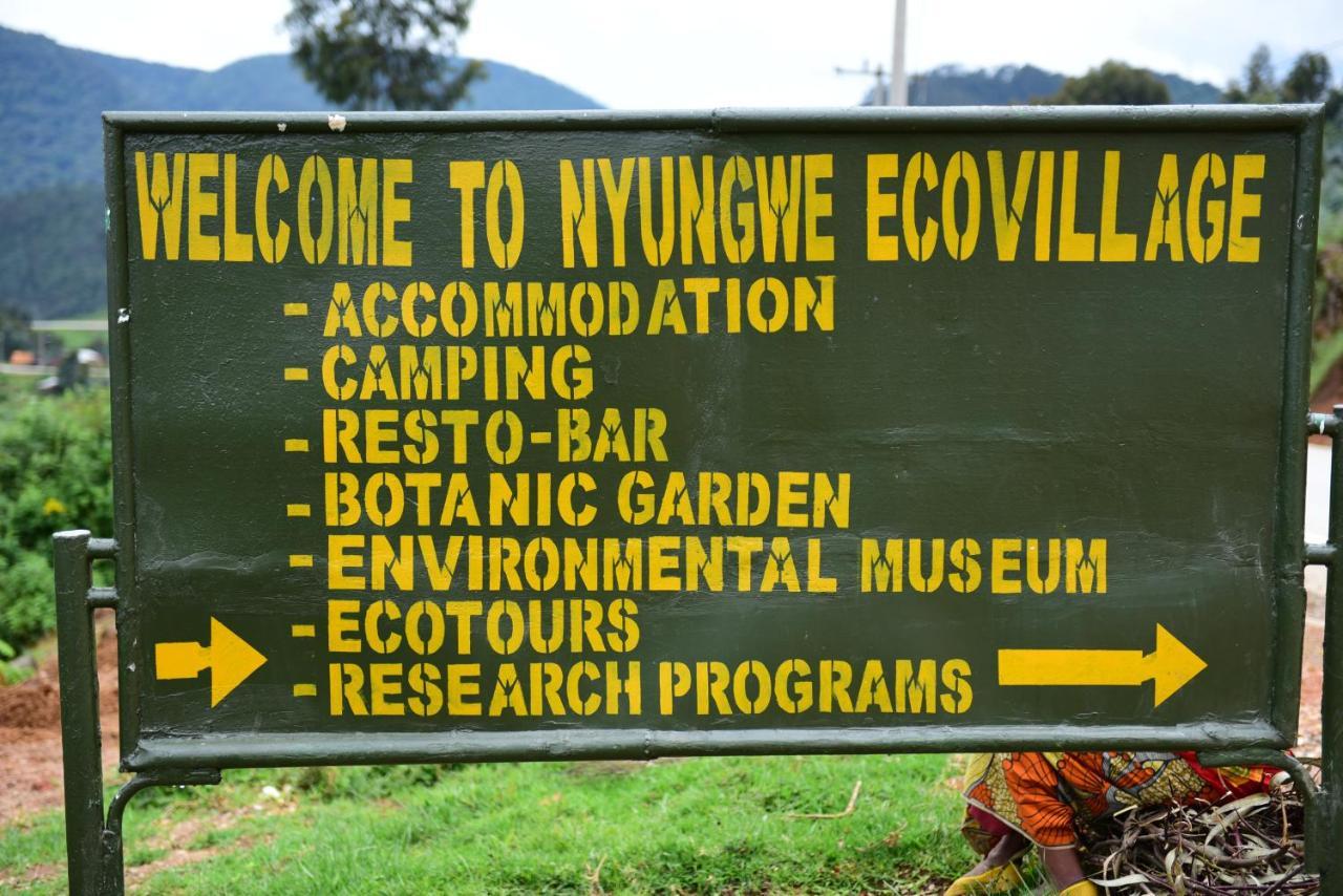 Nyungwe Village Kitabi Екстериор снимка