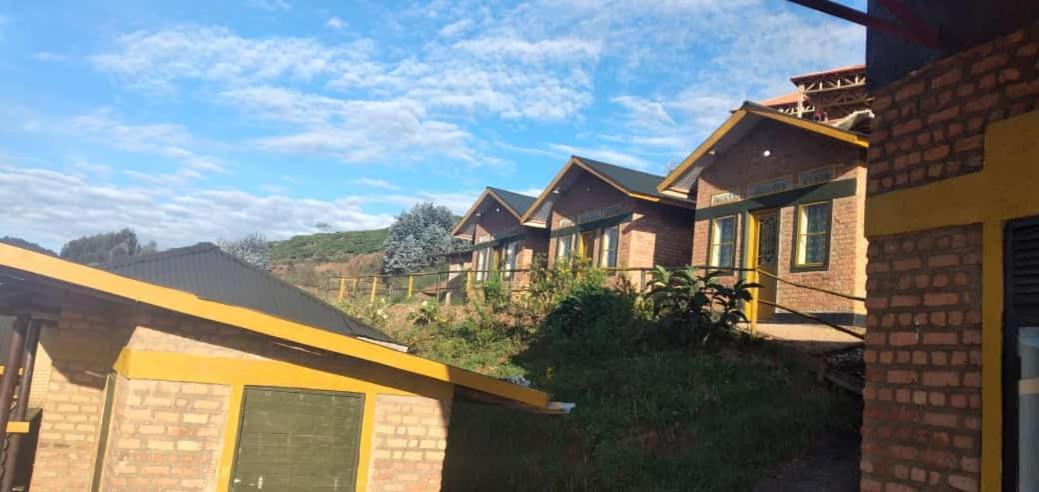 Nyungwe Village Kitabi Екстериор снимка