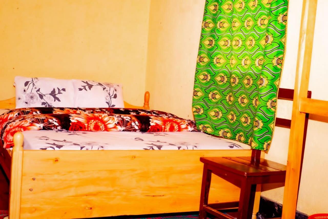 Nyungwe Village Kitabi Екстериор снимка