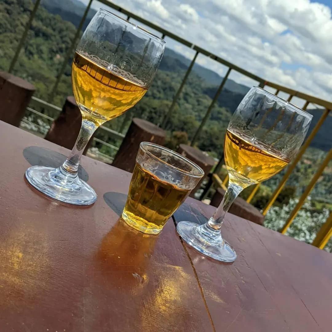 Nyungwe Village Kitabi Екстериор снимка