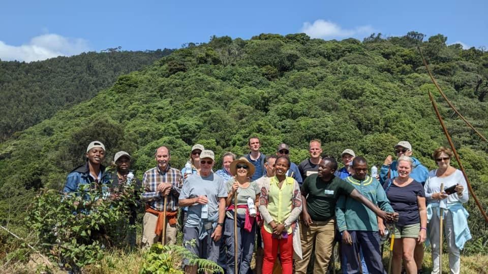 Nyungwe Village Kitabi Екстериор снимка