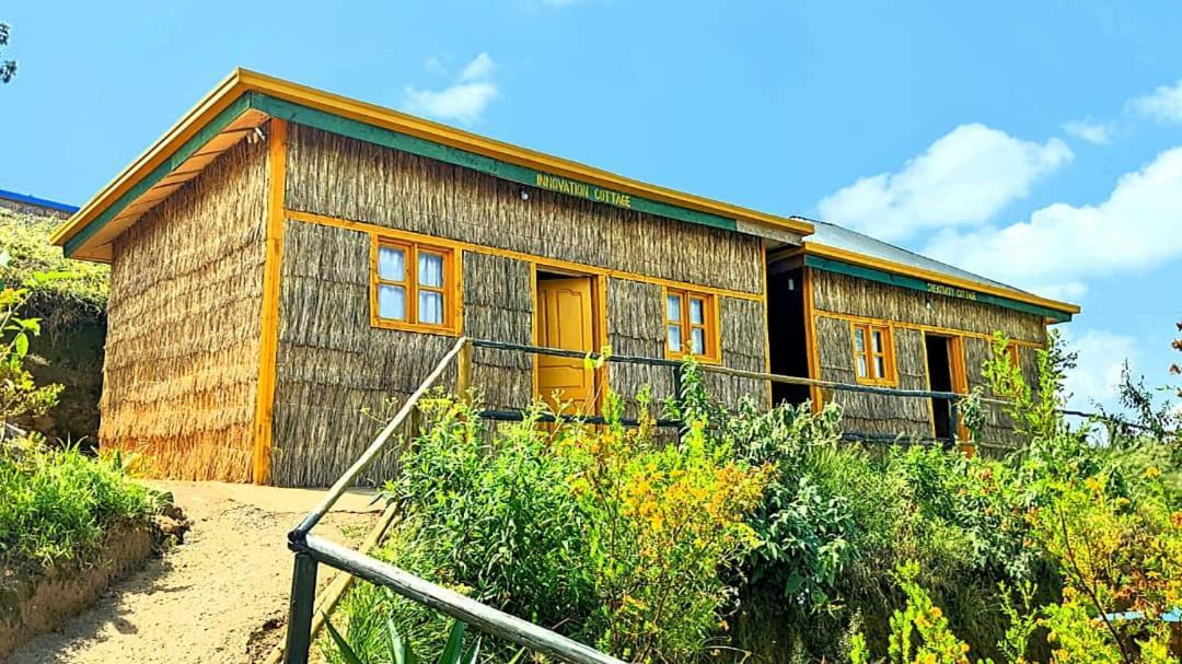 Nyungwe Village Kitabi Екстериор снимка